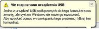 Nokia 6103 - komputer nie wykrywa telefonu przez kabel DKU-2, co robić?