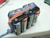 Bardzo jasna czołówka (500 lumenów)