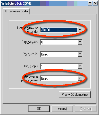 Interpreter 1-wire sterowany przez rs232 Interpreter 1-wire sterowany przez rs232
