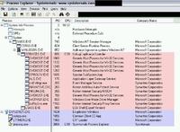 Windows XP – monitor przechodzi w czuwanie po starcie, podejrzenie złośliwej aplikacji
