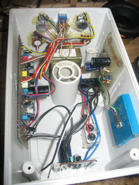 Piec gitarowy dla każdego wersja 10W/TDA2040 Piec gitarowy dla każdego wersja 10W/TDA2040