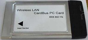 Jaka tania karta WiFi PCMCIA do laptopa w Krakowie? D-Link DWL-610 czy inna?