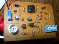 Generator funkcyjny NE555 od Velleman