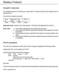 Program do komunikacji po rs485 Modbus Program do komunikacji po rs485 Modbus