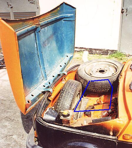 Sub w maluchu(126p) Ciężka sprawa:/