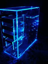 2.1 Amplituner diody plexi jak zbudowac od podstaw :D