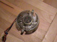 Jakie chłodzenie do ATI Radeon Xpress 1250, 3 mozliwości.