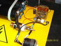 Coil Gun 12000uf 320V Coil Gun 12000uf 320V