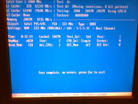 EP43-S3L - nie mozna zmienic FSB