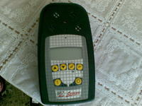 Gazomierz Gashunter resetowanie kodu dostępu