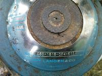 Naprawa przemysłowej myjki ciśnieniowej Nil Pump