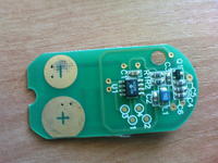 American Legend small 9218