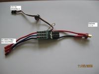 Regulator 3 fazowy Jak naprawić ? Regulator 3 fazowy Jak naprawić ?