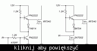 Driver do MOSFET IRFP044N - stabilność przy PWM 24kHz i zakłócenia silnika