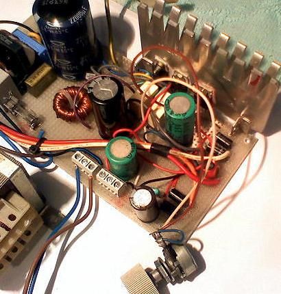 Moduł zasilający 4.6kVA, dużo zdjęć. Moduł zasilający 4.6kVA, dużo zdjęć.