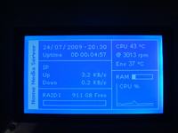 Starannie zbudowany domowy serwer multimediów