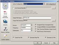 [c]Atmega16 - funkcje z delay.h