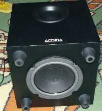 Zamiana głośnika w subwooferze na większy? Czy można?