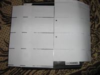 Poziome paski na wydrukach drukarka laserowa samsung scx4200