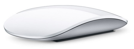 Apple Magic Mouse dotykowa myszka dla iMaców Apple Magic Mouse dotykowa myszka dla iMaców