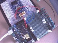 Programator AVR na PICu, standard STK500 dla ISP.