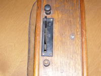 Steampunkowy wykrywacz pola magnetycznego