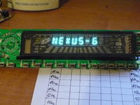 [Atmega8] Jak zasilić i sterować VFD BJ883GNK z Atmega8 i SC16311?