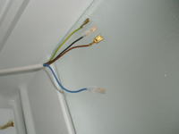 Problem z zamontowaniem termostatu Danfoss F67H100I9 Problem z zamontowaniem termostatu Danfoss F67H100I9