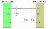 AVR+C35 UART działa tylko z USB-CDC