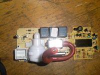 Audi A4 97r. Oznaczenia pompek centralnego zamka