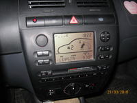 Czujnik temp.radioodbiornik Seat Cordoba