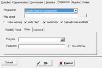 Problem z płytką tesową AVT 3500 (błąd: 1D:E910A)