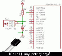 [tiny2313][c]Pilot podczerwony
