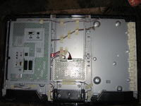 Naprawa zasilacza w TV SHARP LC-32DH77E Naprawa zasilacza w TV SHARP LC-32DH77E