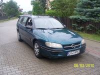 Opel Omega 2.0 16v, nie odpala