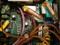 Falownik SEW Movitrac serii 0500 przestał działać