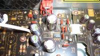 Modyfikacja toru audio - upgrade CD Pioneer PD-S707 Modyfikacja toru audio - upgrade CD Pioneer PD-S707