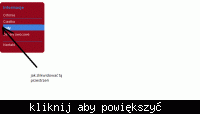 [HTML/CSS] Jak wyrównać niebieskie podświetlenie w menu do lewego boku?