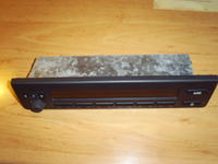 Wymiana radia BMW E39-adaptacja z innej marki