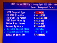 Athlon 3200, Gigabyte GA-K8U, problem OC