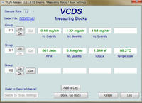 VW Passat B5 1.9 AHH - Szarpanie silnika na zimnym na biegu jałowym.