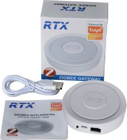 Zigbee Tuya - what gateway/central for light control, Somfy gates, temperature sensor?