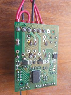 Request for help in identifying the radio controller-receiver Request for help in identifying the radio controller-receiver