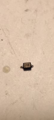 Trlechno PRO - Spalony sterownik pomoc w przy doborze diody oraz tranzystora