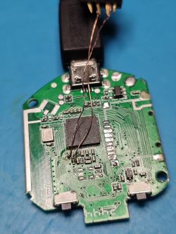 Exploring A9 Minicam Variation: XF16 PB380EA6341 MCU, T25S80 SPI Flash, XR872, Skylark SDK