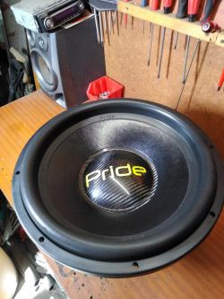 Jaki polecacie wzmacniacz pod głośnik pride t v.3