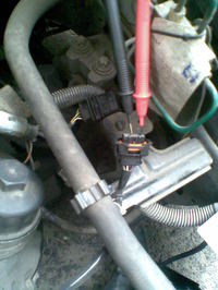 [Opel Corsa C 1.0] P0130, P0135 - Napięcie lambdy 0 - 3V