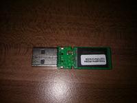 Pendrive Toshiba 16GB - Sterownik widziany, brak dostępu do pamięci