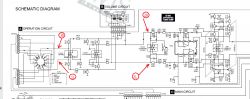 Technics SU-VZ320 - dziwne zniekształcenia wysokich tonów