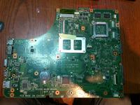 ASUS X53S Zero reakcji,brak napięcia na przycisku power.